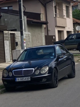 Mercedes-Benz E 270 | Mobile.bg    3