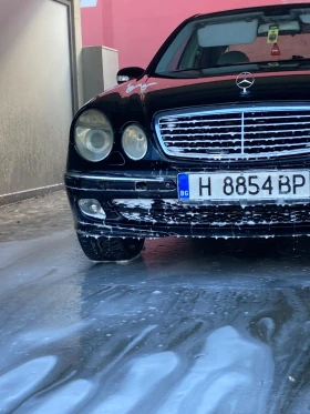 Mercedes-Benz E 270 | Mobile.bg    4