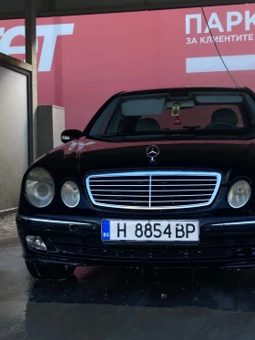     Mercedes-Benz E 270