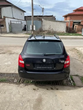 Skoda Fabia 1.2, снимка 4