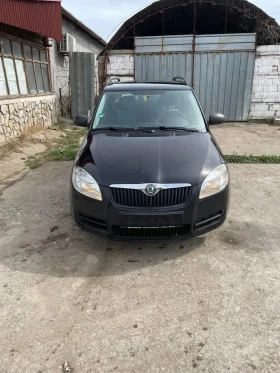 Skoda Fabia 1.2, снимка 1