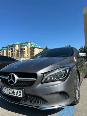 Mercedes-Benz CLA 200 Shooting Brake, 2.2 CDI * * ПОДГРЕВ* * НАВИ*  КОЖА, снимка 2