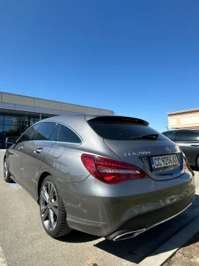 Mercedes-Benz CLA 200 Shooting Brake, 2.2 CDI * * ПОДГРЕВ* * НАВИ*  КОЖА, снимка 4