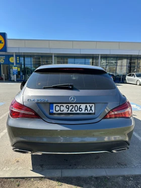 Mercedes-Benz CLA 200 Shooting Brake, 2.2 CDI * * ПОДГРЕВ* * НАВИ*  КОЖА, снимка 6