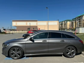 Mercedes-Benz CLA 200 Shooting Brake, 2.2 CDI * * ПОДГРЕВ* * НАВИ*  КОЖА, снимка 8