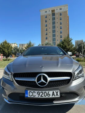 Mercedes-Benz CLA 200 Shooting Brake, 2.2 CDI * * ПОДГРЕВ* * НАВИ*  КОЖА, снимка 3