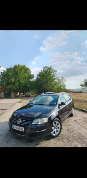 VW Passat 2.0TDI* DSG* RECARO* NAVI* ПОДГРЕВ, снимка 1