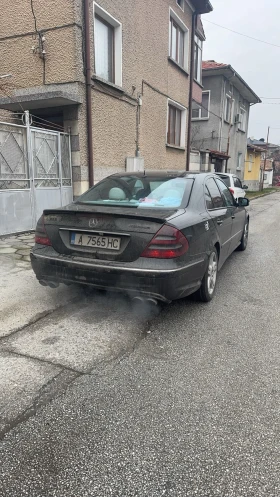 Mercedes-Benz E 270 | Mobile.bg    2