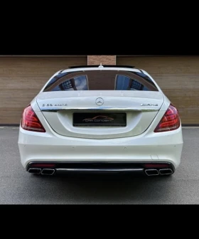 Обява за продажба на Mercedes-Benz S 63 AMG ~95 000 лв. - изображение 4