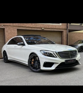 Обява за продажба на Mercedes-Benz S 63 AMG ~95 000 лв. - изображение 3