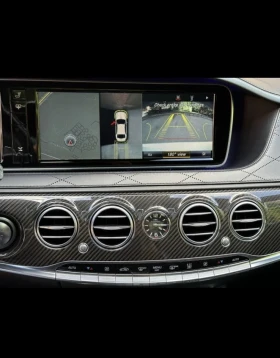 Обява за продажба на Mercedes-Benz S 63 AMG ~95 000 лв. - изображение 9