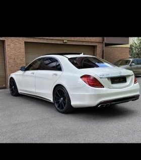Обява за продажба на Mercedes-Benz S 63 AMG ~95 000 лв. - изображение 1