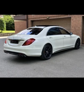 Обява за продажба на Mercedes-Benz S 63 AMG ~95 000 лв. - изображение 5