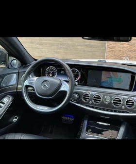 Обява за продажба на Mercedes-Benz S 63 AMG ~95 000 лв. - изображение 8