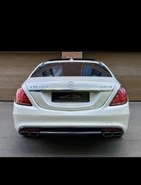 Обява за продажба на Mercedes-Benz S 63 AMG ~95 000 лв. - изображение 1