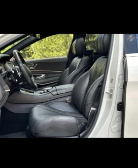 Обява за продажба на Mercedes-Benz S 63 AMG ~95 000 лв. - изображение 11