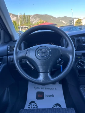 Toyota Corolla 1.6i - КЛИМАТИК - 3150 лв. - 88939640 12