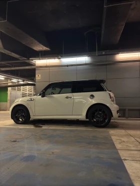 Обява за продажба на Mini Cooper 1.6 D ~12 500 лв. - изображение 4