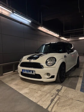 Обява за продажба на Mini Cooper 1.6 D ~12 500 лв. - изображение 1