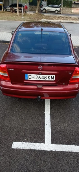 Opel Astra 1.6i | Mobile.bg    2