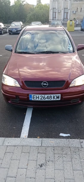  Opel Astra