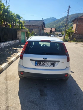 Ford Fiesta 1.4TDCI 68ps klima 2007 | Mobile.bg    7