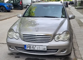 Обява за продажба на Mercedes-Benz C 220 CDI FACELIFT ~7 500 лв. - изображение 1