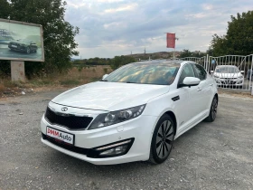 Обява за продажба на Kia Optima GT LINE / АВТОМАТИК / НАВИ / КАМЕРА / ПАНОРАМА  ~17 900 лв. - изображение 1