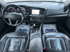 Обява за продажба на Kia Optima GT LINE / АВТОМАТИК / НАВИ / КАМЕРА / ПАНОРАМА  ~17 900 лв. - изображение 9