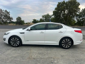 Обява за продажба на Kia Optima GT LINE / АВТОМАТИК / НАВИ / КАМЕРА / ПАНОРАМА  ~17 900 лв. - изображение 7