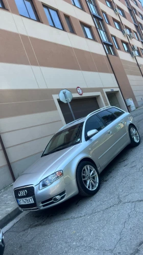 Audi A4 1.9 TDI, 6ск, снимка 2