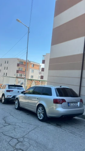 Audi A4 1.9 TDI, 6ск, снимка 4