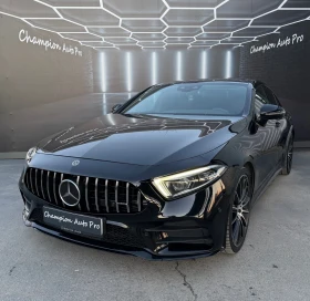 ����� �� �������� �� Mercedes-Benz CLS 350 AMG-4Matic