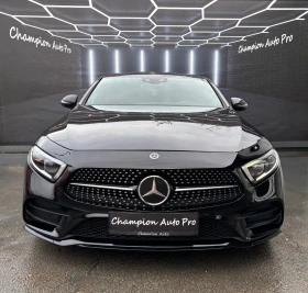 Mercedes-Benz CLS 350 AMG-4Matic
