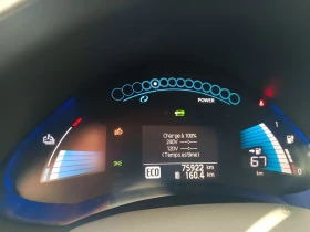 Nissan Leaf  24kw, снимка 6