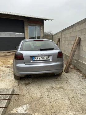 Audi A3, снимка 4