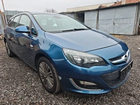 Opel Astra 1.4i Turbo  - 4085 € / 7989.57 лв. - 14759263 3