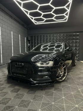 Audi A4  B8.5 FL 2012 | 3.0 TDI quattro | S tronic 