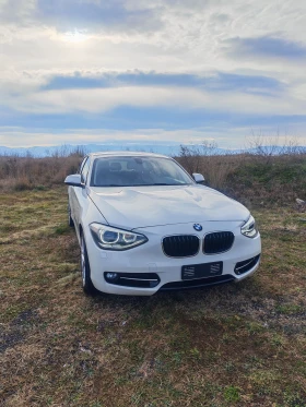 BMW 118 2.0 D * SPORTLINE* 