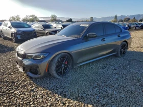 BMW 340 ПОДГРЕВИ* АМБИЕНТ* HARMAN KARDON* 
