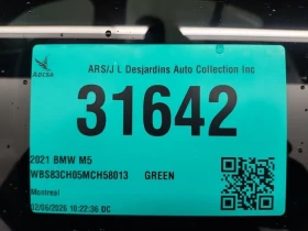 BMW M5 * COMPETITION * CARFAX * ЦЕНА ДО БГ - 62700 € / 122630.54 лв. - 53883548 14