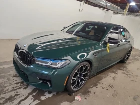 BMW M5 * COMPETITION * CARFAX * ЦЕНА ДО БГ
