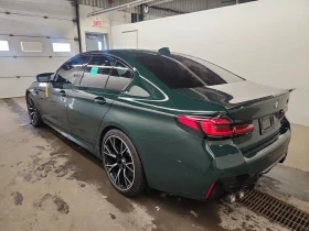 BMW M5 * COMPETITION * CARFAX * ЦЕНА ДО БГ - 62700 € / 122630.54 лв. - 53883548 4