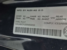 Audi A5 2.0 TFSI QUATTRO  CARFAX - 41000 € / 80189.03 лв. - 19795531 15