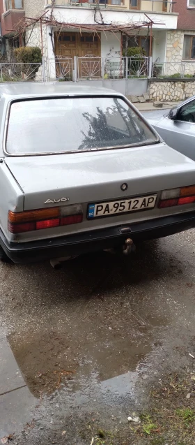 Audi 80 undefined | Auto.bg — изображение 3