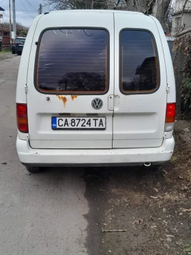 VW Caddy - 1000 € / 1955.83 лв. - 72952013 6