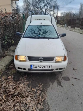 VW Caddy - 1000 € / 1955.83 лв. - 72952013 2
