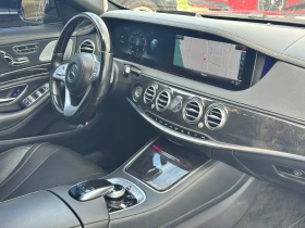 Mercedes-Benz S 450 AMG-LINE/LONG/Безупречна | Auto.bg — изображение 9