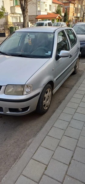 VW Polo 1.4 - 1000 € / 1955.83 лв. - 19047348 7