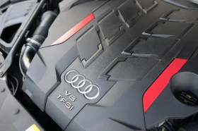 Audi S8 571HP/B&O/ACC/TV/PAN/AMBI/360/MATRIX/326z | Auto.bg — изображение 3